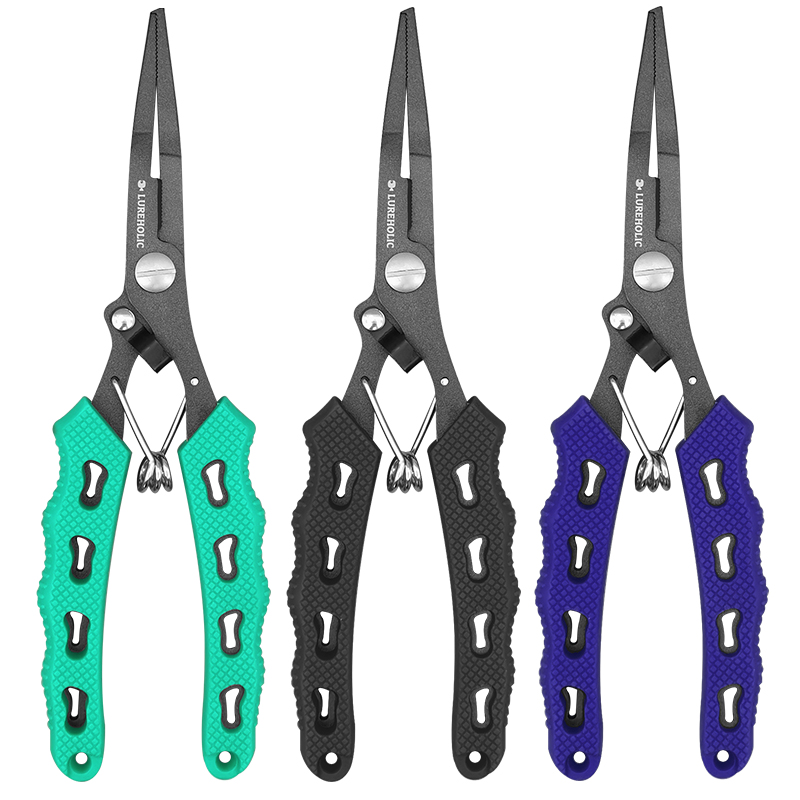 Lureholic – pince de pêche au  - Fishing Equipment Clearance avis et prix