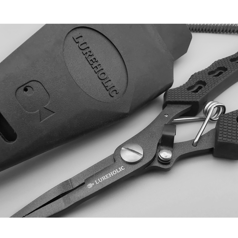 Lureholic – pince de pêche au  - Fishing Equipment Clearance avis et prix